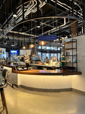 Assembly Food Hall by null