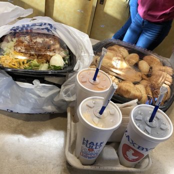 Zaxbys - Salad Near Me - Charlotte, North Carolina