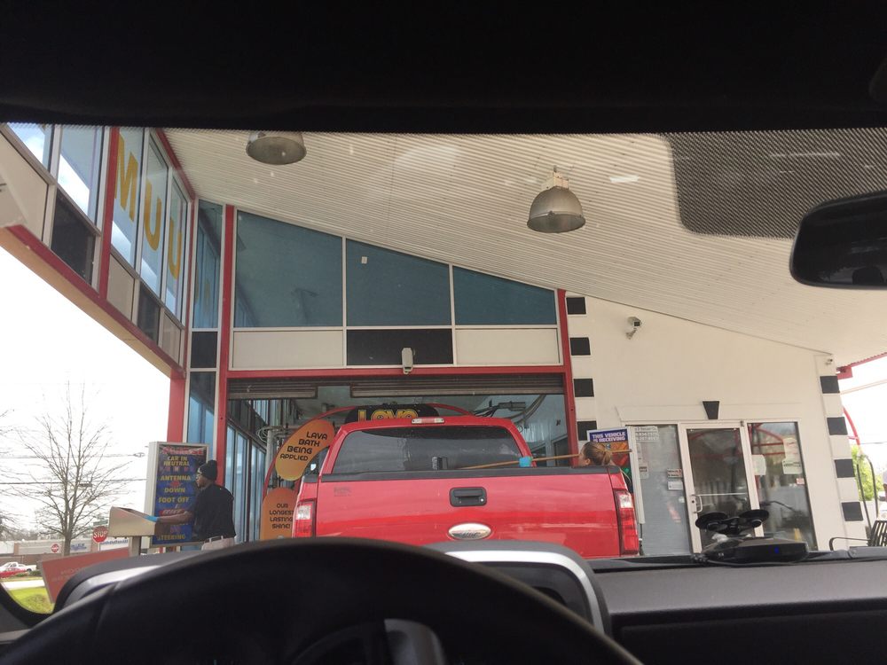 LULU’S EXTERIOR EXPRESS Updated September 2024 3129 Peach Orchard Rd, Augusta, Car