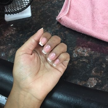 Ny Glamour Nails - Great work from Tom - Nail Salons Near Me - Bronx, New York Ny Glamour Nails - Great work from Tom - Nail Salons Near Me - Bronx, New York