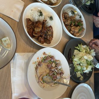 Bonito Poke Cafe - Hawaiian Near Me - American Canyon, California