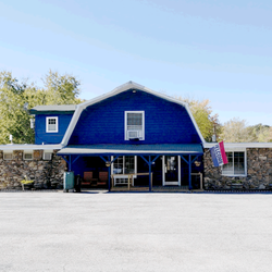 Unhitched Nashville North - Our store repainted