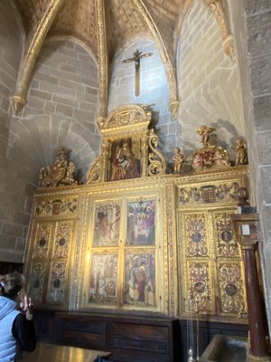 Catedral de Ávila by null