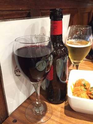 Meson Don Felipe by null