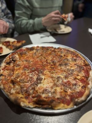 Conte's Pizza by null