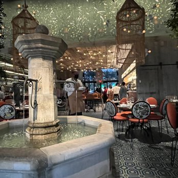 ilili DC - Beautiful interior - Lebanese Near Me - Washington, DC, District of Columbia