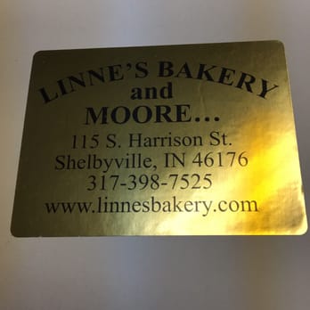 Linne's Bakery and Cafe - Bakeries Near Me - Shelbyville, Indiana