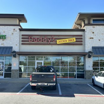 Daddy's Chicken Shack - Chicken Shop Near Me - Leander, Texas