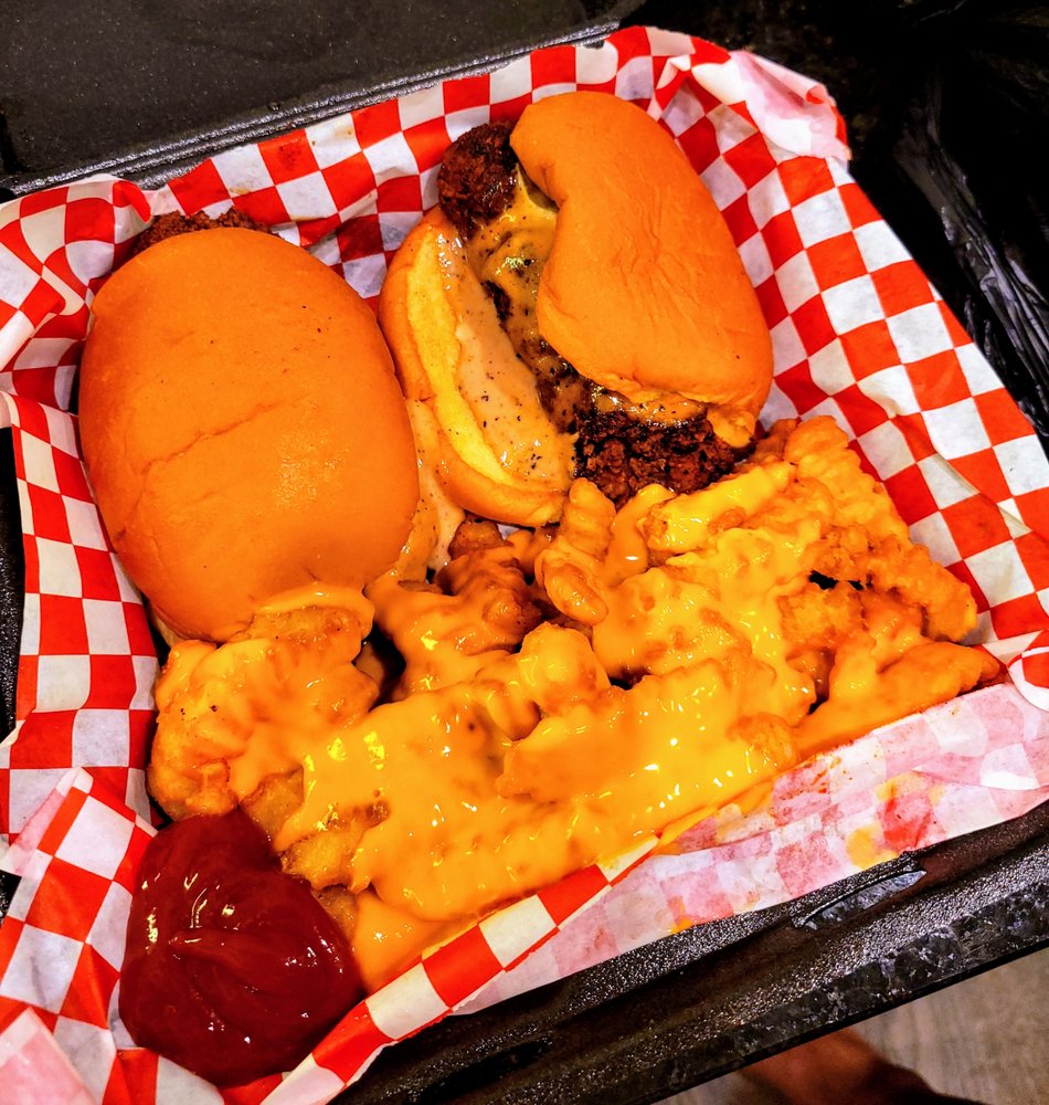Food from Main Bird Hot Chicken - Montrose