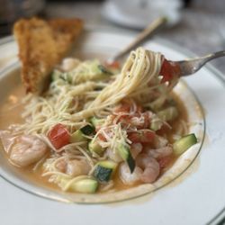 Elli's Great American Restaurant - Shrimp Pasta