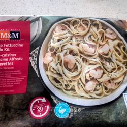 M&M Food Market - Worth the $20 when you need a quick dinner. Shrimp are delicious.