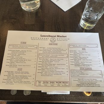 Laurelhurst Market - Food Menu - Steakhouses Near Me - Portland, Oregon Laurelhurst Market - Food Menu - Steakhouses Near Me - Portland, Oregon
