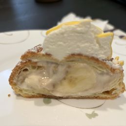 Banana Cream Banana Cream