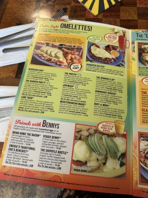 Menu photo 2 Squeeze In Truckee, CA Menu photo 2 Squeeze In Truckee, CA