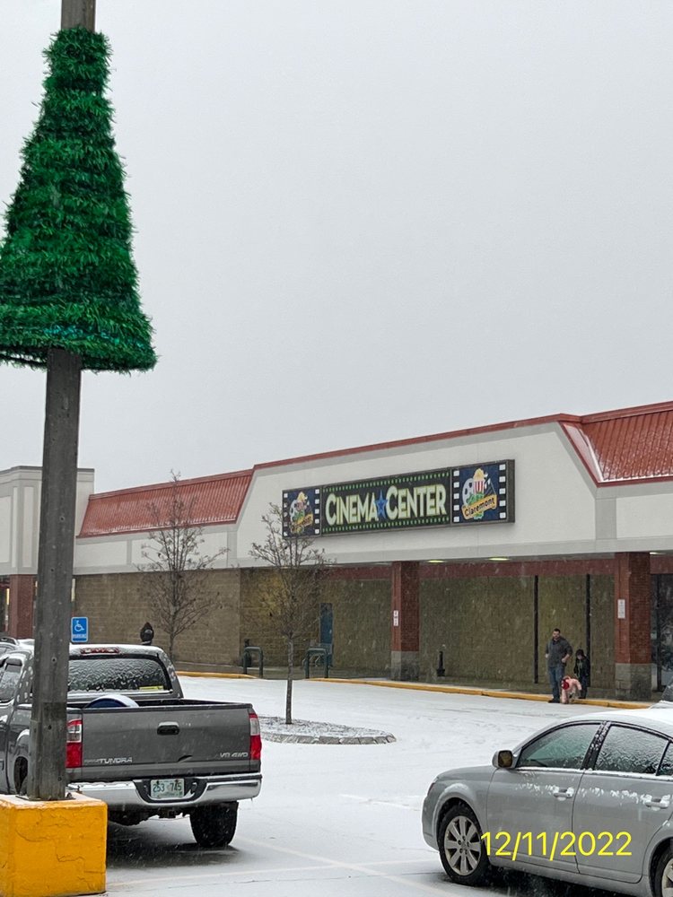 CLAREMONT CINEMA CENTER 26 Photos 345 Washington St, Claremont, NH