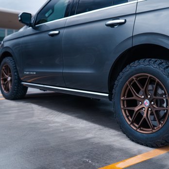 Northside Ford - HREWheels P161 with BFGoodrich KO2 - Car Dealers Near Me - San Antonio, Texas