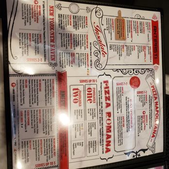 Pizza Rock - Pizza Near Me - Henderson, Nevada