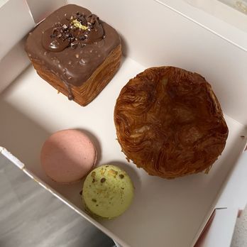 Parisien Gourmandises - Ferrero rocher cube, macarons, kouign amann - Bakeries Near Me - San Diego, California Parisien Gourmandises - Ferrero rocher cube, macarons, kouign amann - Bakeries Near Me - San Diego, California