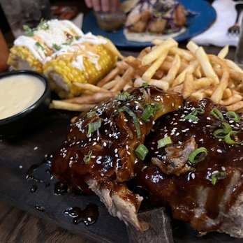 Compadres Cantina - Korean BBQ Ribs - Mexican Near Me - Ontario, California Compadres Cantina - Korean BBQ Ribs - Mexican Near Me - Ontario, California