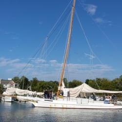 Skipjack Rebecca T. Ruark - Rebecca Ruark skipjack