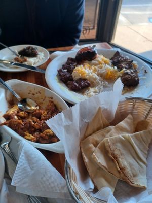 Hafez House of Kebab by null