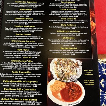 Los Parrilleros - a menu for a mexican restaurant - Mexican Near Me - Monticello, Mississippi Los Parrilleros - a menu for a mexican restaurant - Mexican Near Me - Monticello, Mississippi