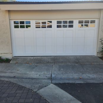 Mesa Garage Doors - Our New Mesa Garage Door is an incredible upgrade! - Garage Door Services Near Me - Anaheim, California
