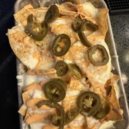 Xochi nachos Xochi nachos
