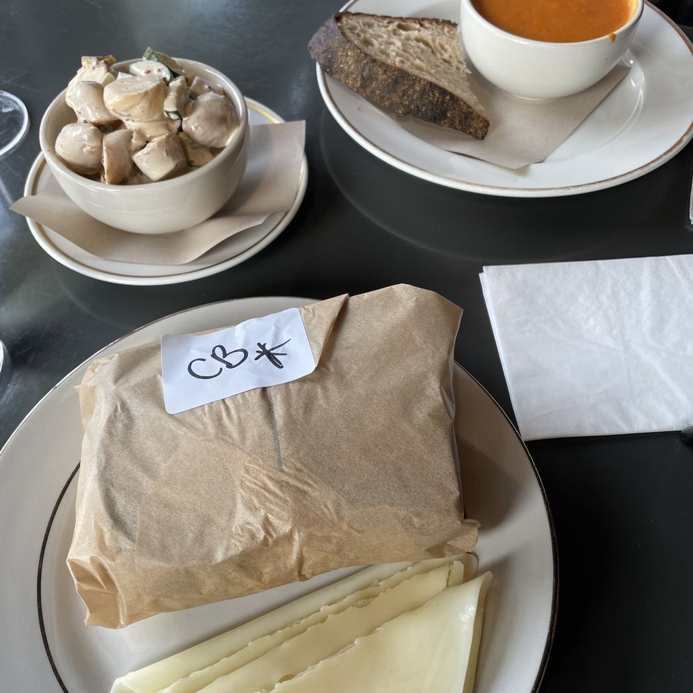 The Ruby Brink - Lunch at The Ruby Brink - Butcher Near Me - Vashon, Washington The Ruby Brink - Lunch at The Ruby Brink - Butcher Near Me - Vashon, Washington
