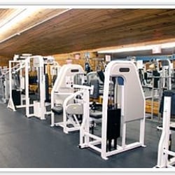 Aerobic Center Lynchfield