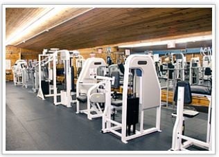 Social spots from Aerobic Center Lynchfield