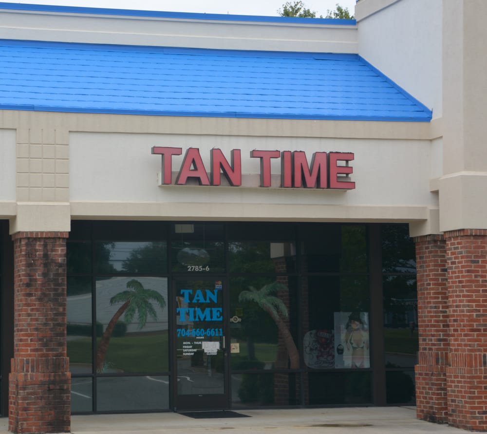 Tan Time Logo