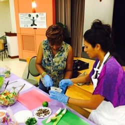 Sustainable Wellness - Sonali offers private nutrition demonstrations and sessions for those seeking a more intimate class.