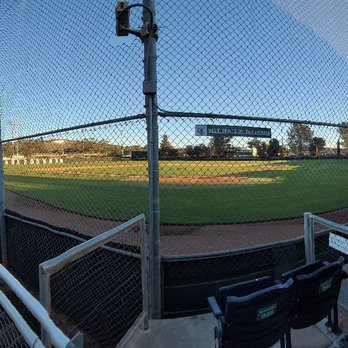 Poway High School - Varsity baseball field - Middle Schools & High Schools Near Me - Poway, California