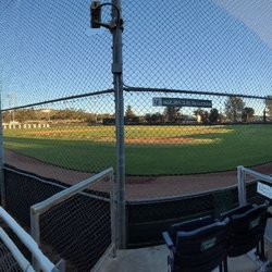 Poway High School - Varsity baseball field