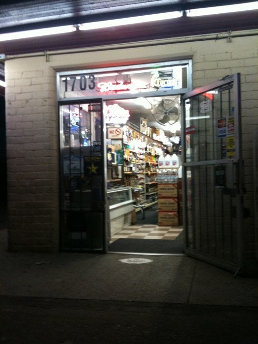 CLARK’S LIQUOR & JR MARKET Updated October 2024 1703 N Ventura Ave, Ventura, California