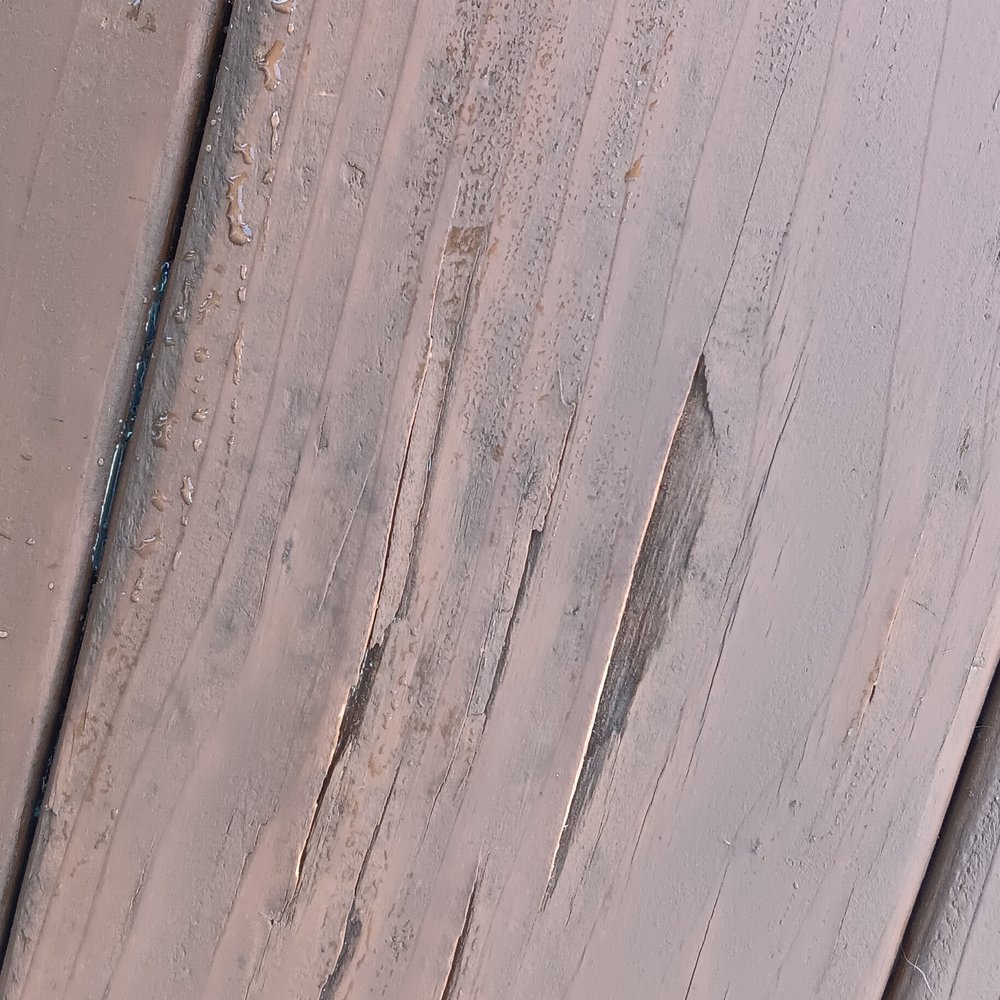 DeckTec Outdoor Designs - New board splitting - Decks & Railing Near Me - Golden, Colorado