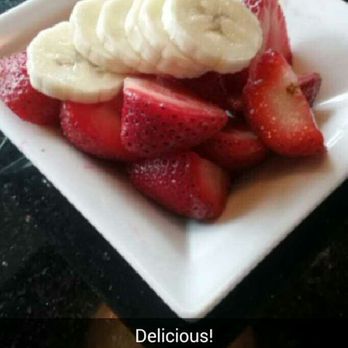 Keke's Breakfast Cafe - Fresh strawberries and bananas - American Near Me - Ocoee, Florida Keke's Breakfast Cafe - Fresh strawberries and bananas - American Near Me - Ocoee, Florida