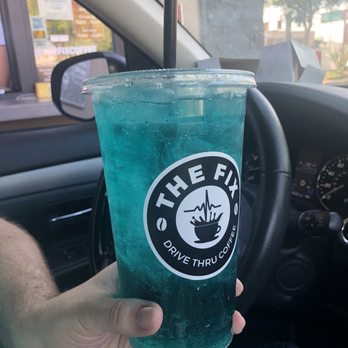 The Fix Drive Thru Coffee - Coffee & Tea Near Me - Tempe, Arizona