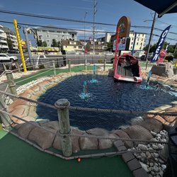 Nick’s Mini Golf