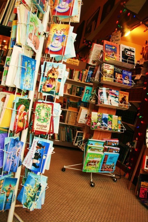 Bailey's Bibliomania Logo