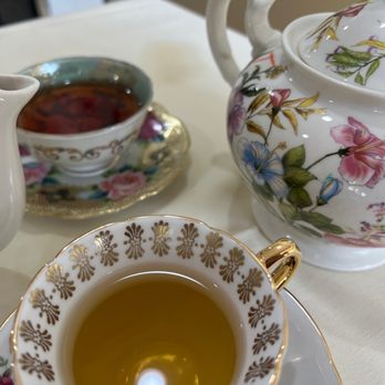 The Tea Leaf - Tea Rooms Near Me - Waltham, Massachusetts