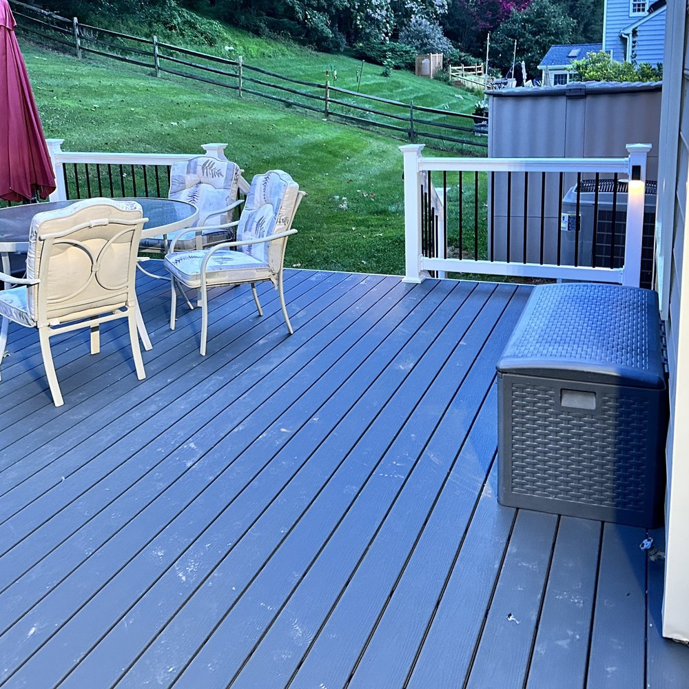 Montgomery Decks - Decks & Railing Near Me - Frederick, Maryland