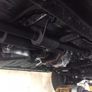 BA Mufflers - BAMuffler 8" system for Tundra. - Auto Customization Near Me - Escondido, California BA Mufflers - BAMuffler 8" system for Tundra. - Auto Customization Near Me - Escondido, California