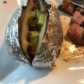 RuBBs Steakhouse - Baked Potato - Steakhouses Near Me - Wisconsin Dells, Wisconsin