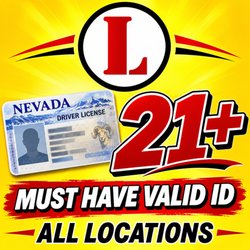 Liquor Outlet - It's The Law!