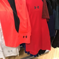 Indian Hills Plaza - Under armor every where