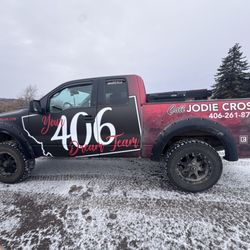 Jodie Cross - Your 406 Dream Team