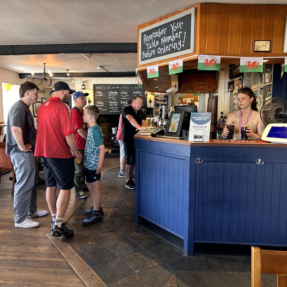 Hanbury Arms - Pubs Near Me - Newport, NWP Hanbury Arms - Pubs Near Me - Newport, NWP