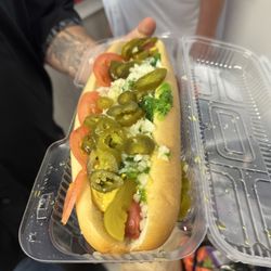 Philly Hoagie Factory - chicago dog